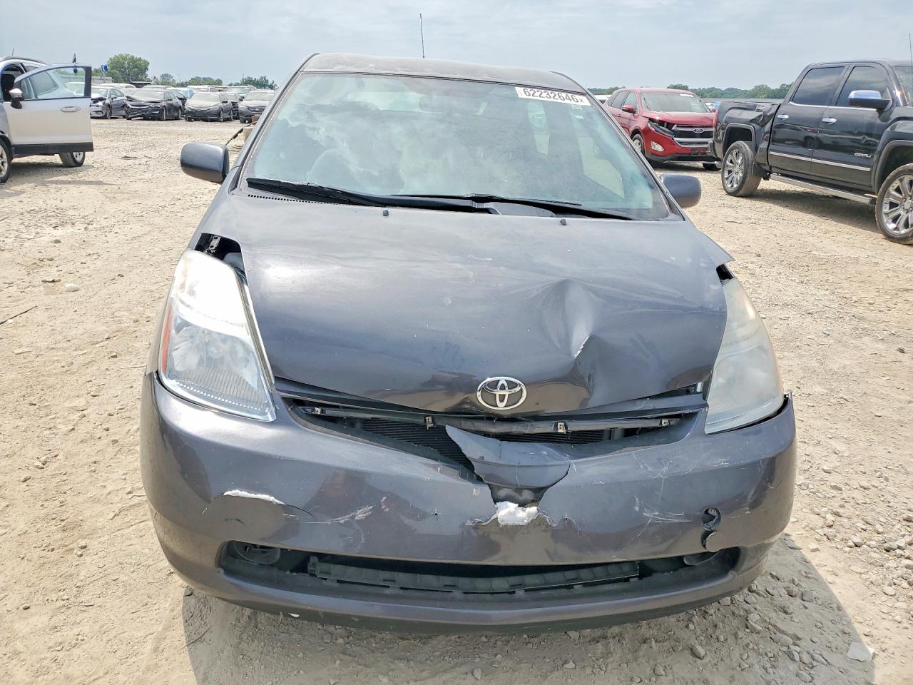 2009 TOYOTA PRIUS