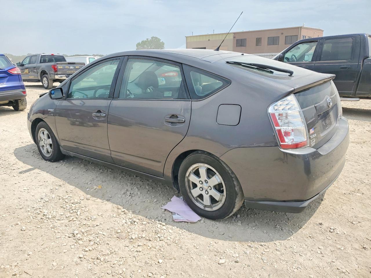 2009 TOYOTA PRIUS