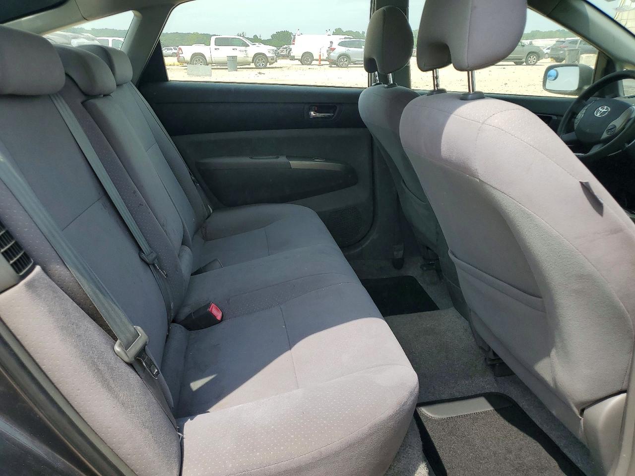 2009 TOYOTA PRIUS