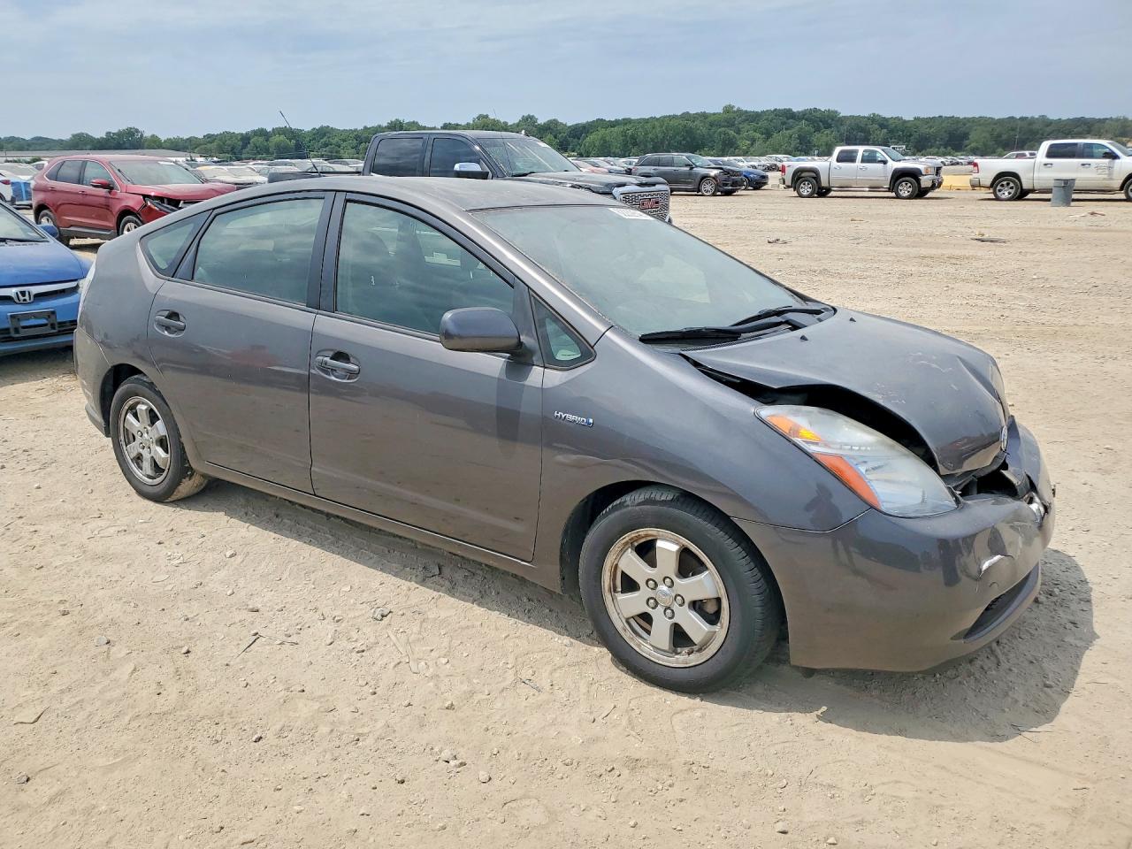 2009 TOYOTA PRIUS