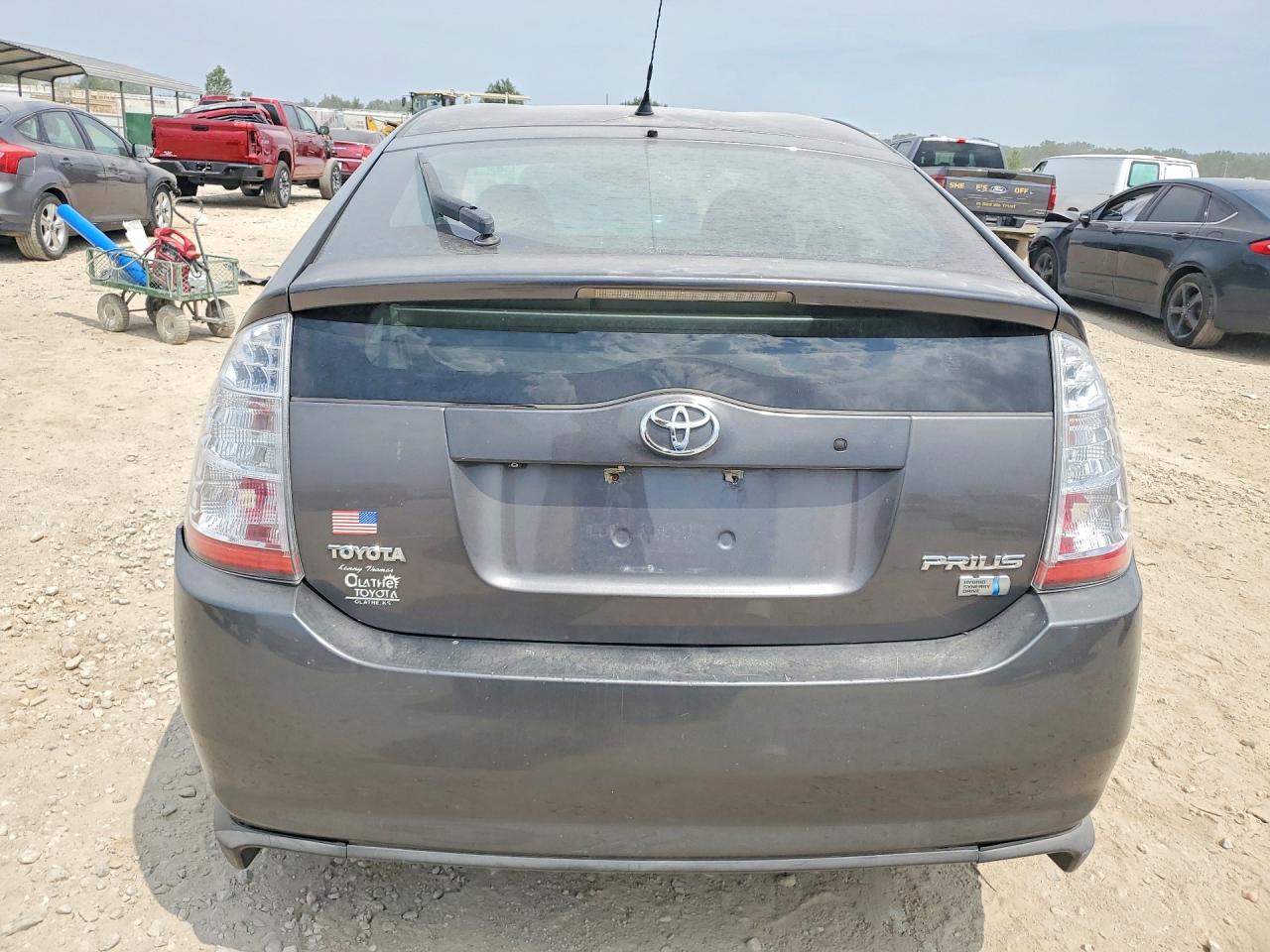 2009 TOYOTA PRIUS