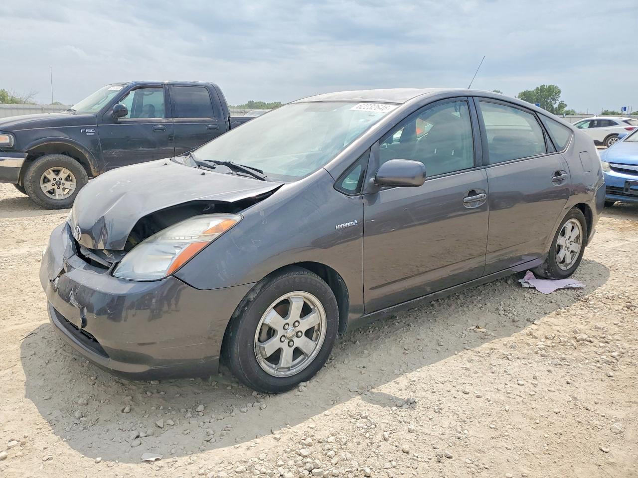 2009 TOYOTA PRIUS