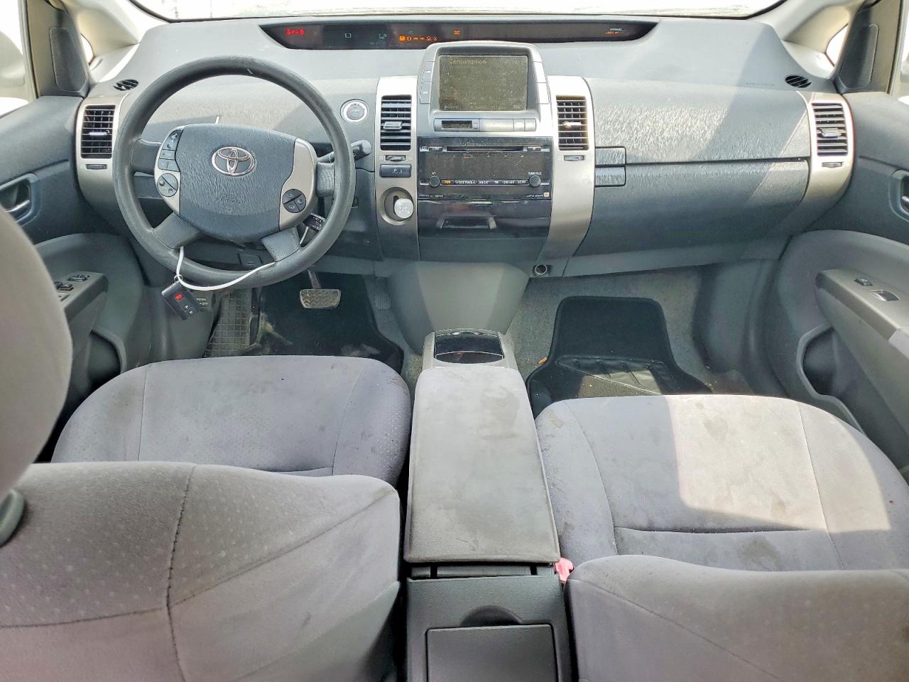 2009 TOYOTA PRIUS