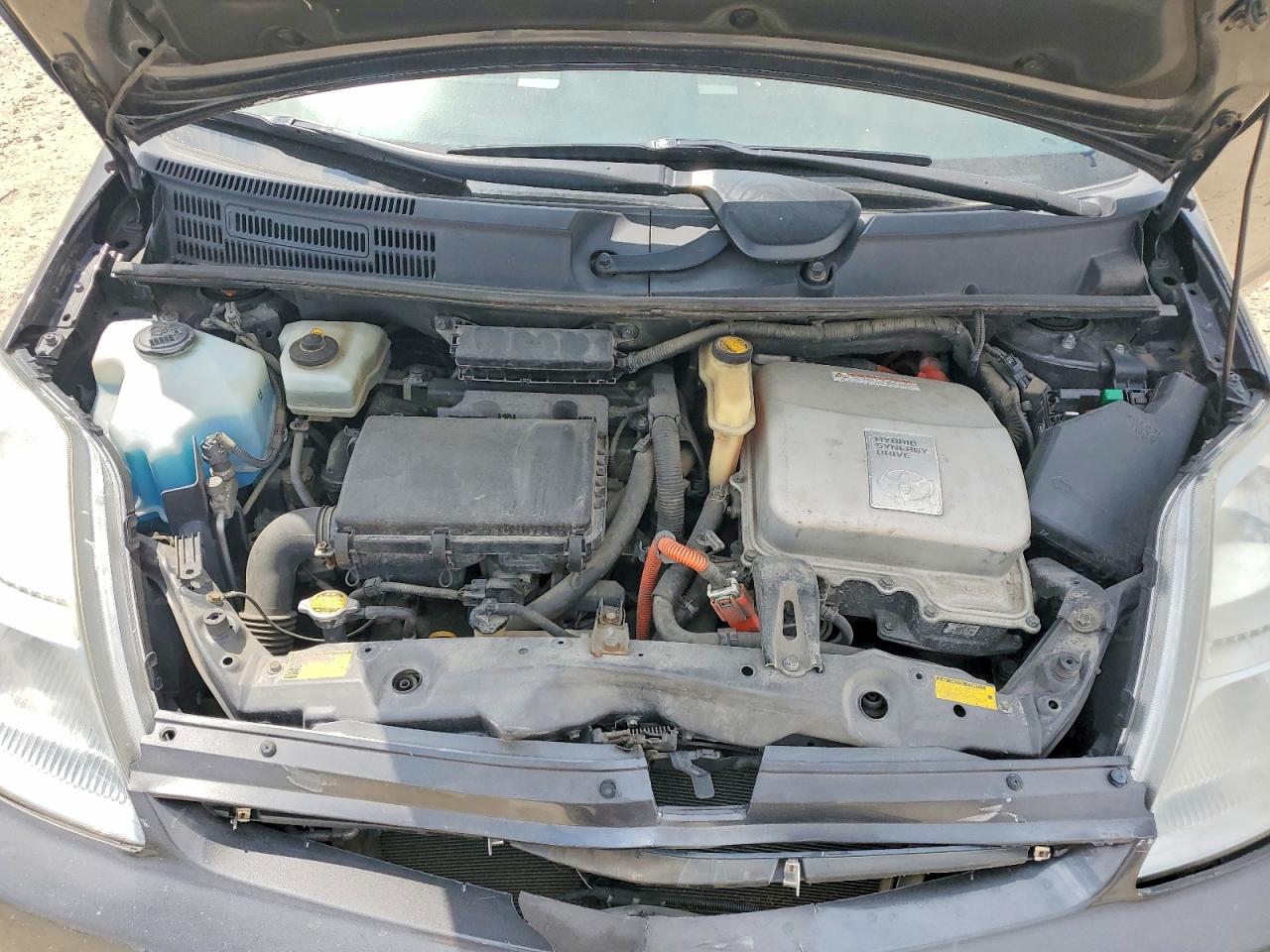 2009 TOYOTA PRIUS