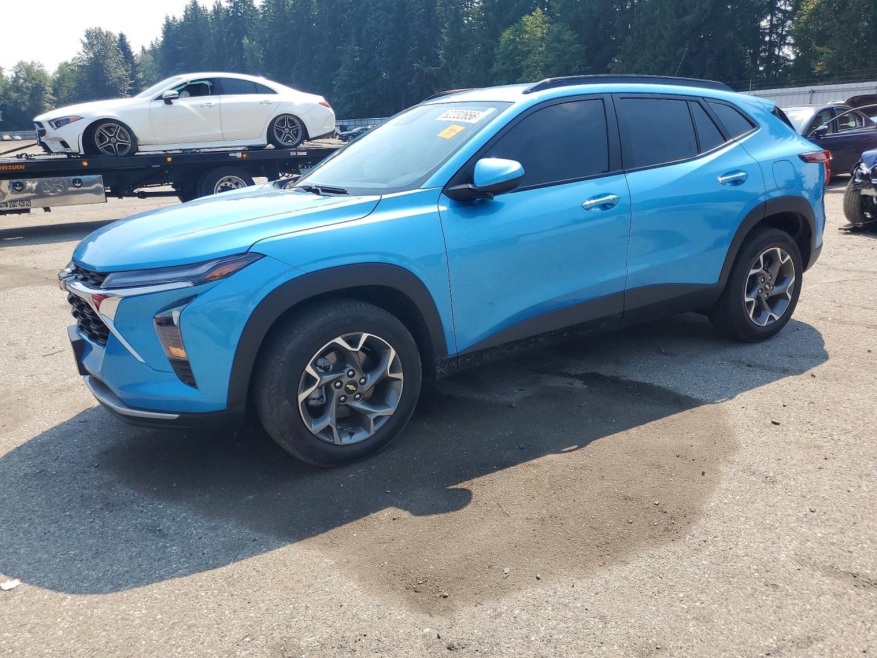 2025 CHEVROLET TRAX