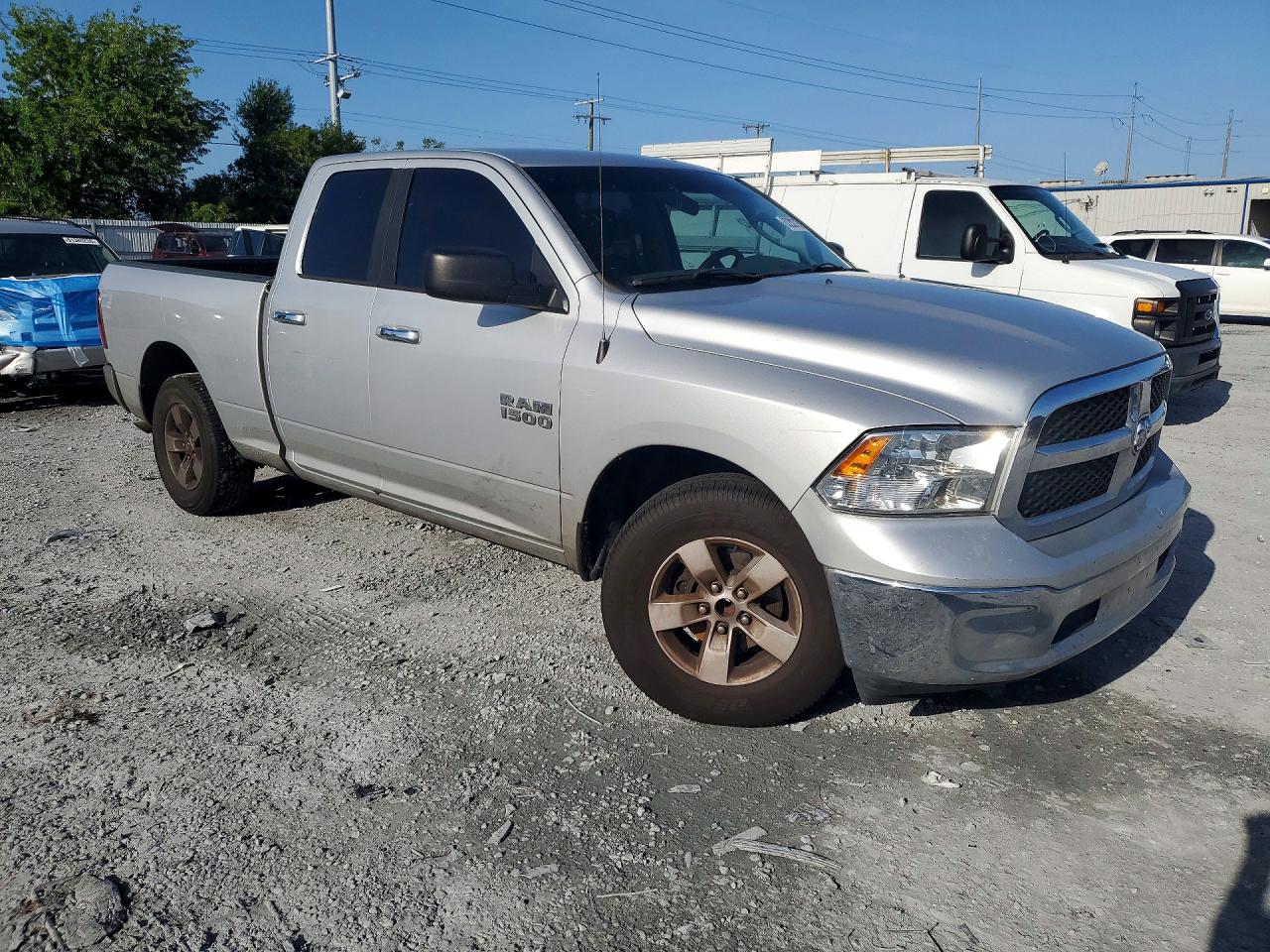 2018 RAM 1500