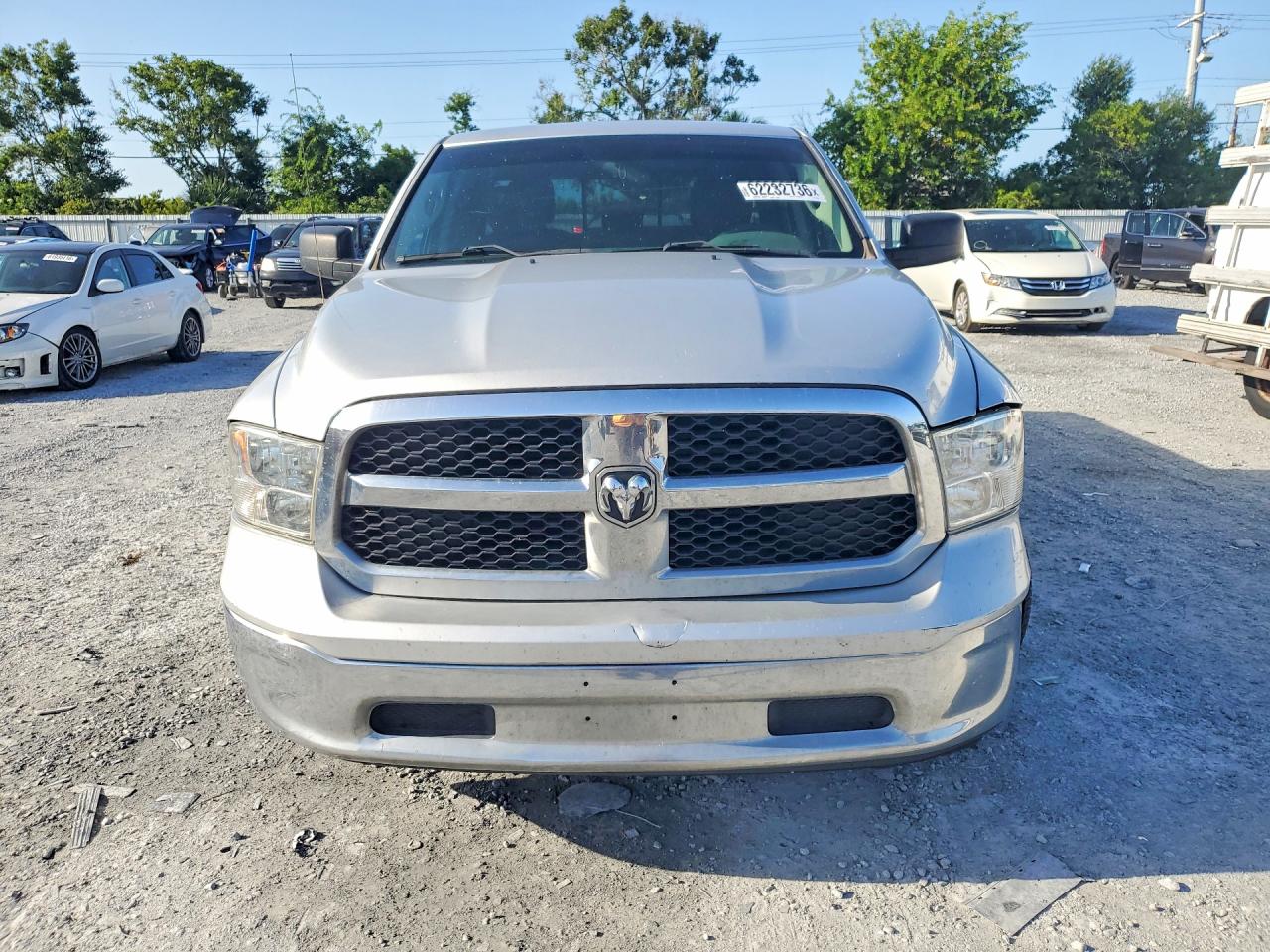 2018 RAM 1500