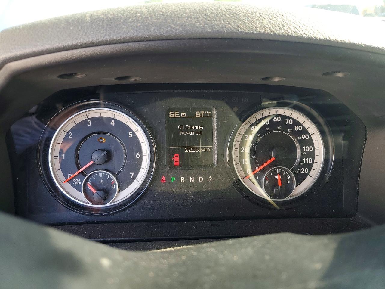 2018 RAM 1500