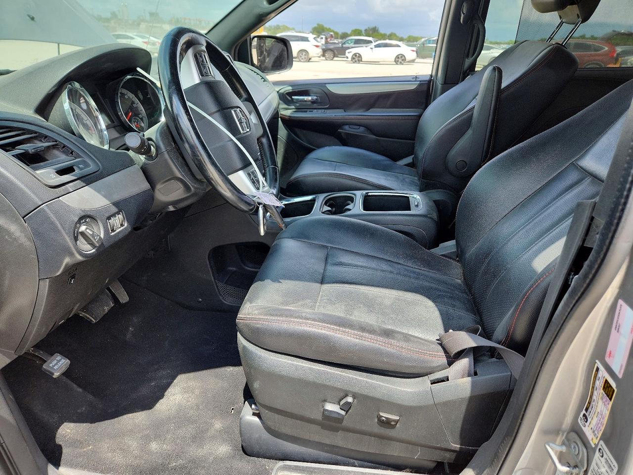 2019 DODGE CARAVAN