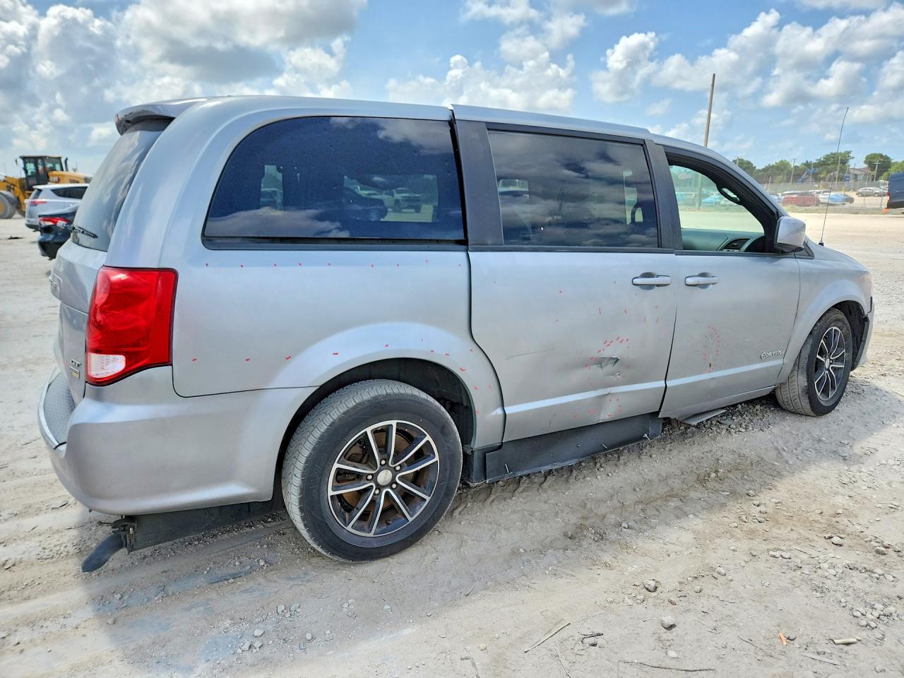 2019 DODGE CARAVAN