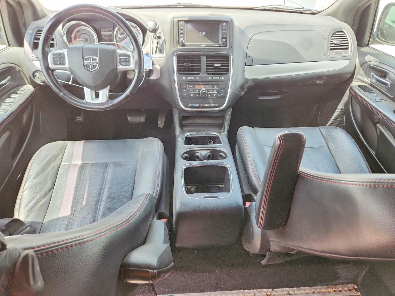 2019 DODGE CARAVAN