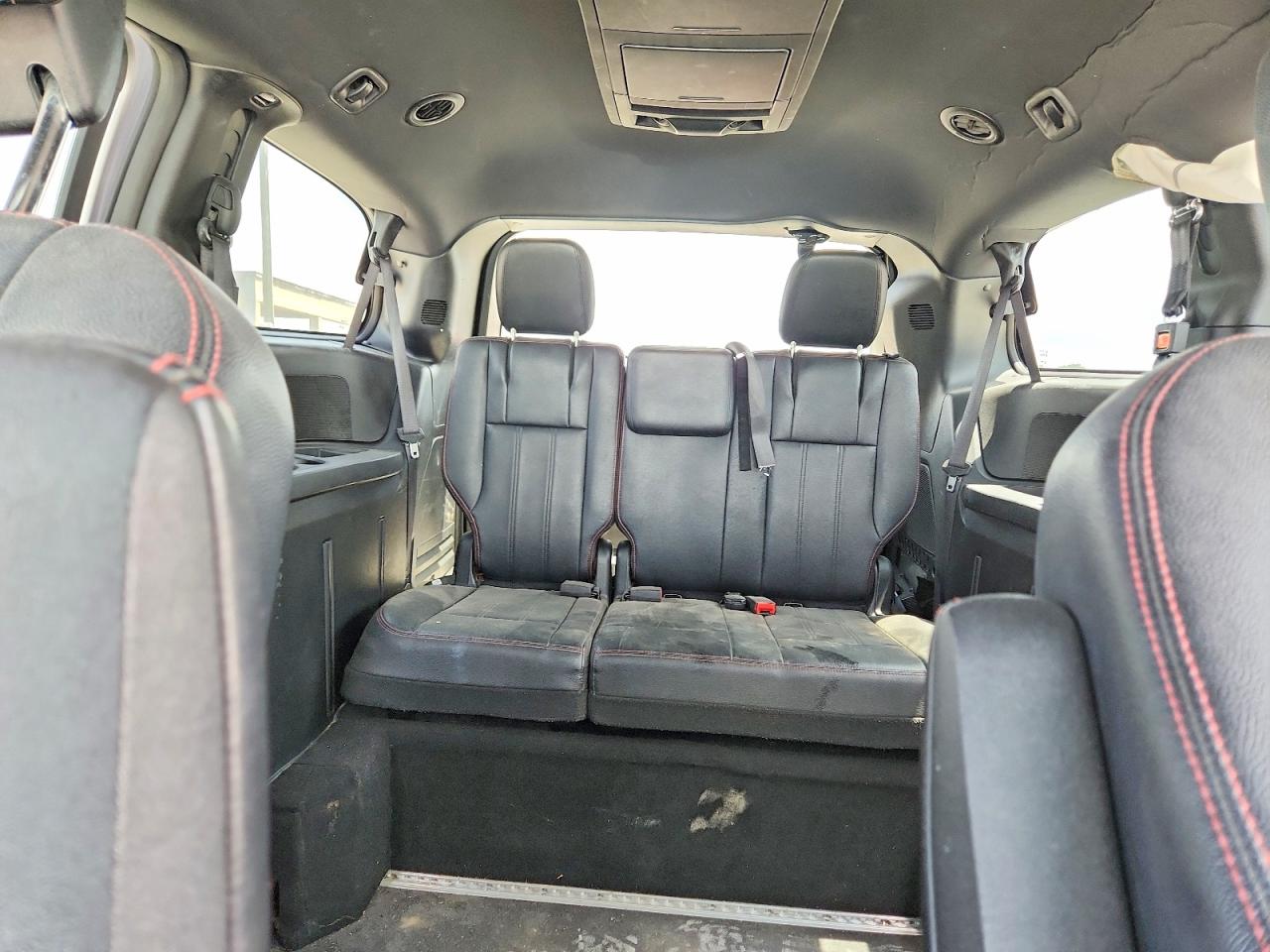 2019 DODGE CARAVAN