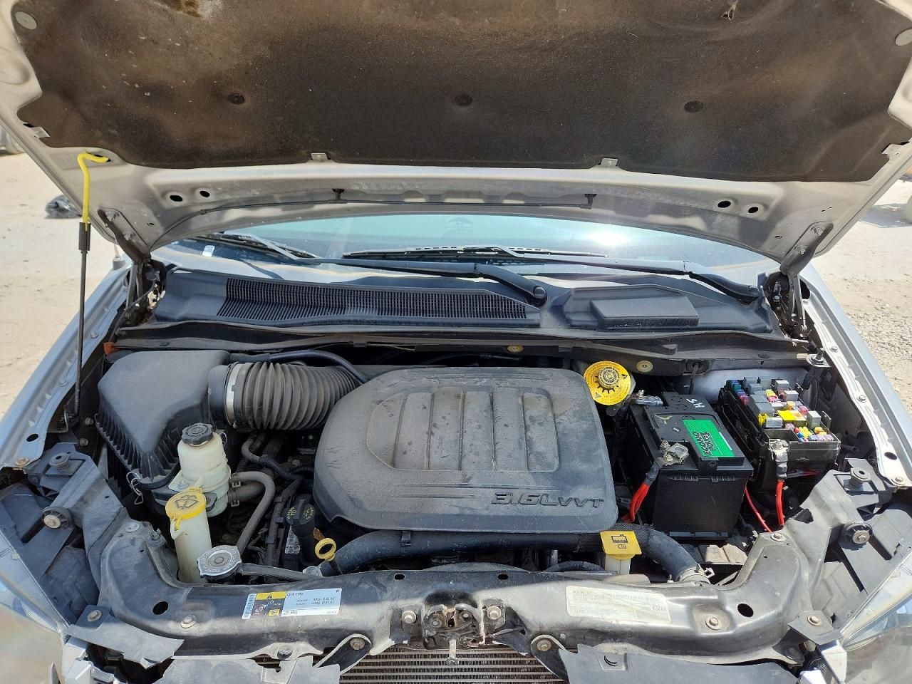 2019 DODGE CARAVAN