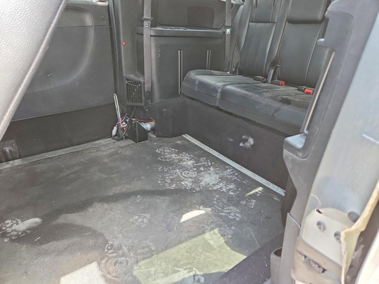 2019 DODGE CARAVAN