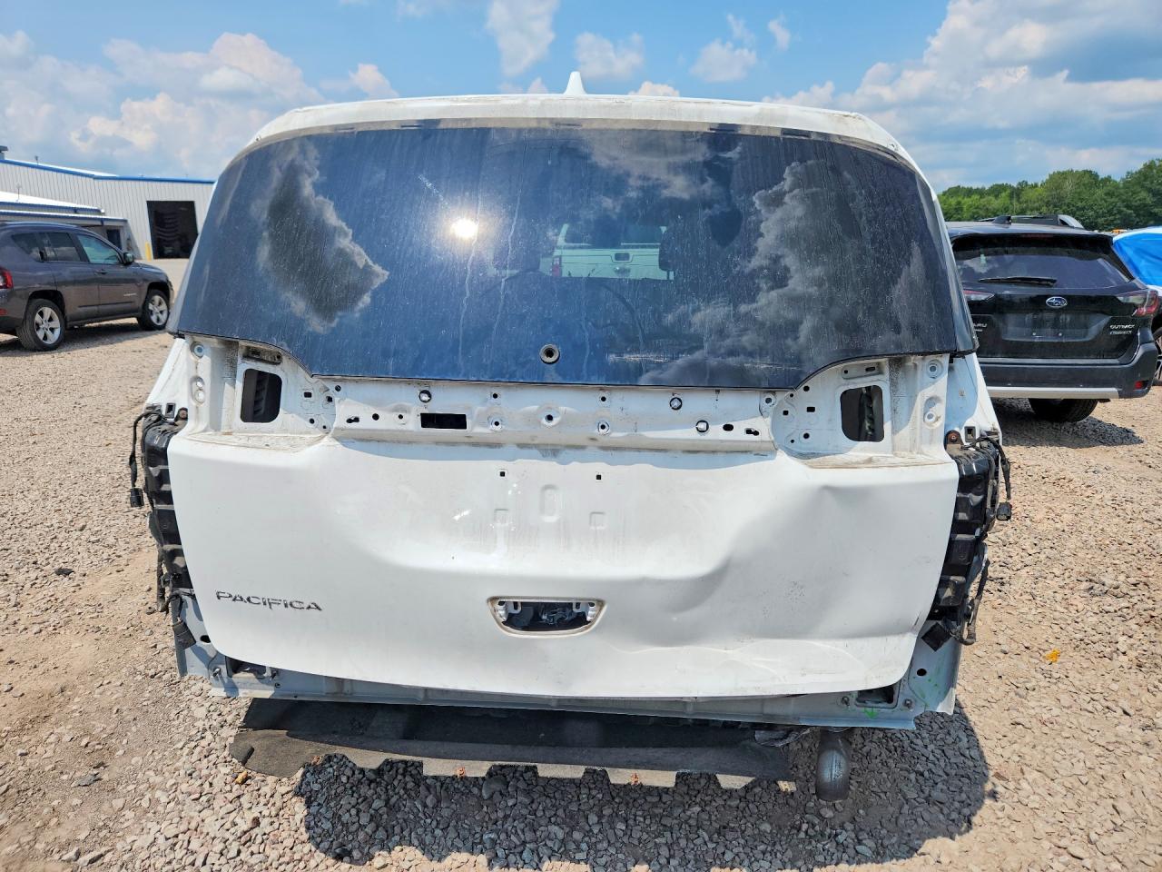 2018 CHRYSLER PACIFICA