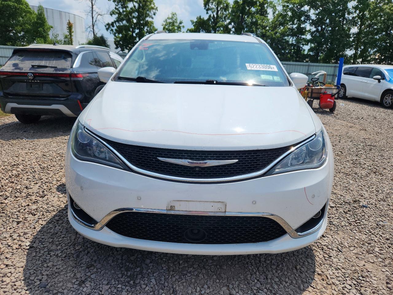 2018 CHRYSLER PACIFICA