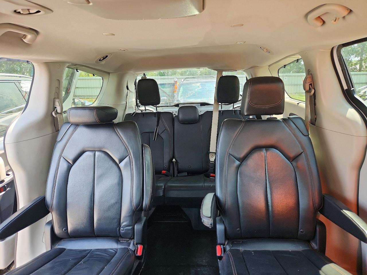 2018 CHRYSLER PACIFICA