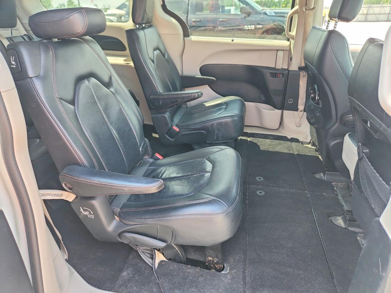 2018 CHRYSLER PACIFICA