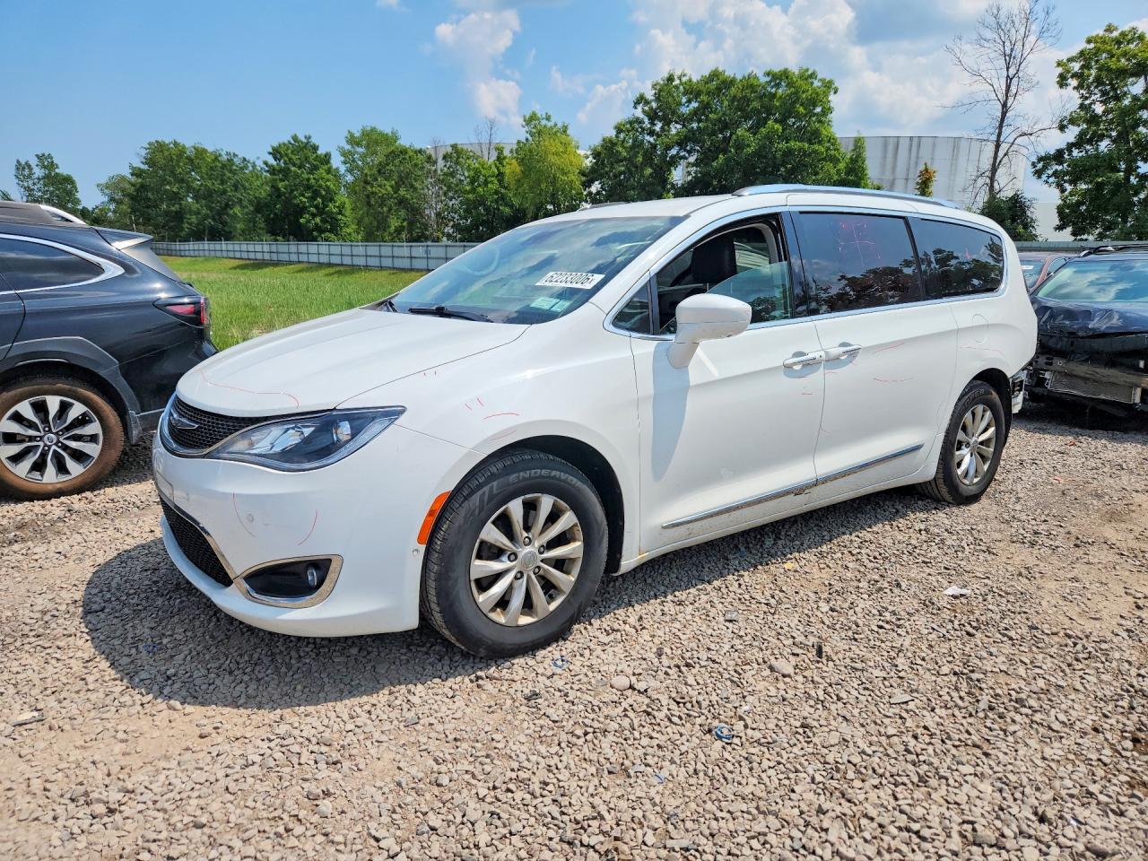 2018 CHRYSLER PACIFICA