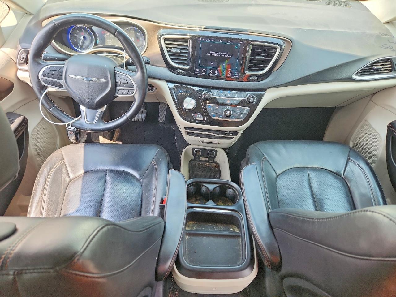 2018 CHRYSLER PACIFICA