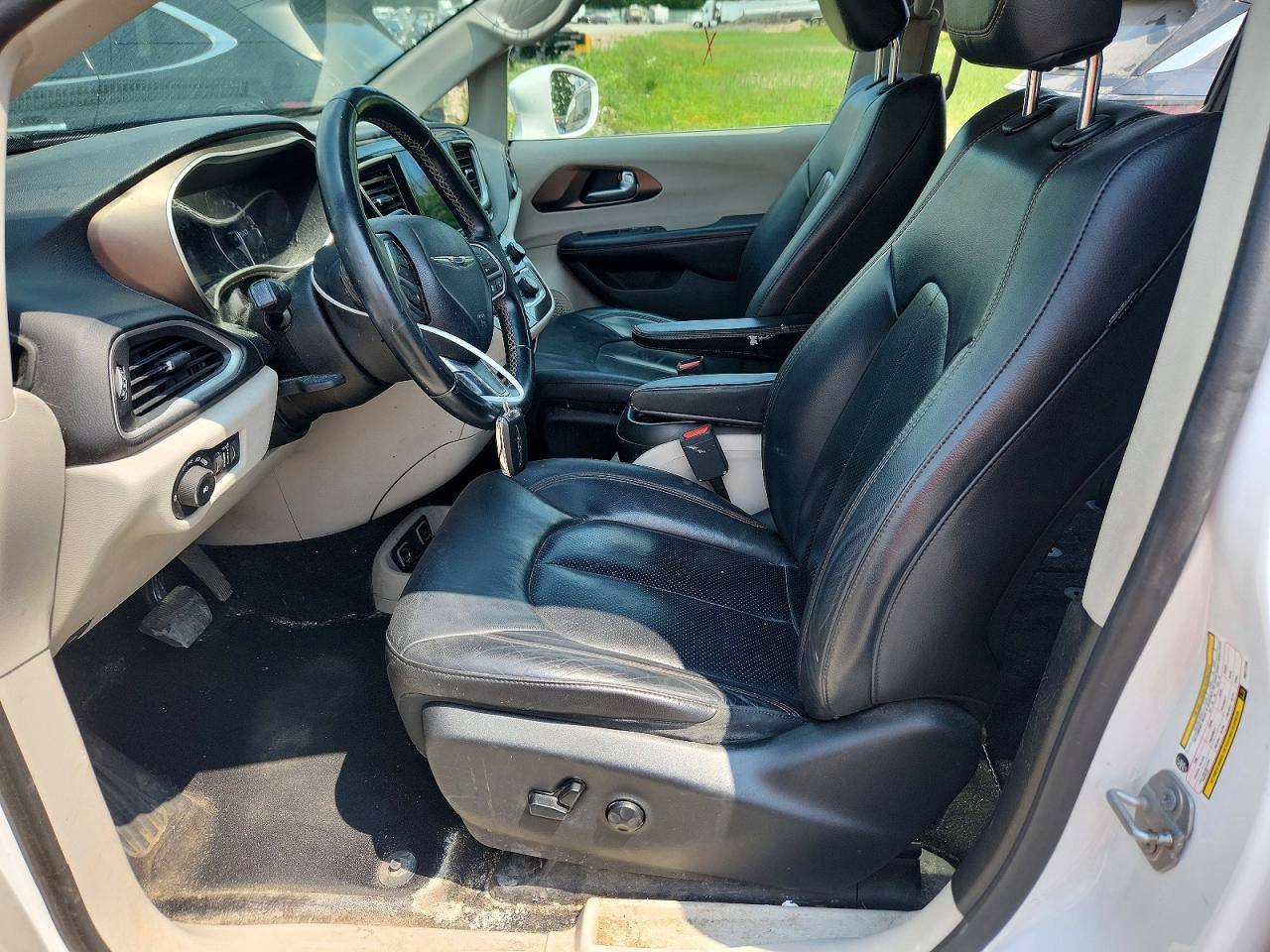 2018 CHRYSLER PACIFICA