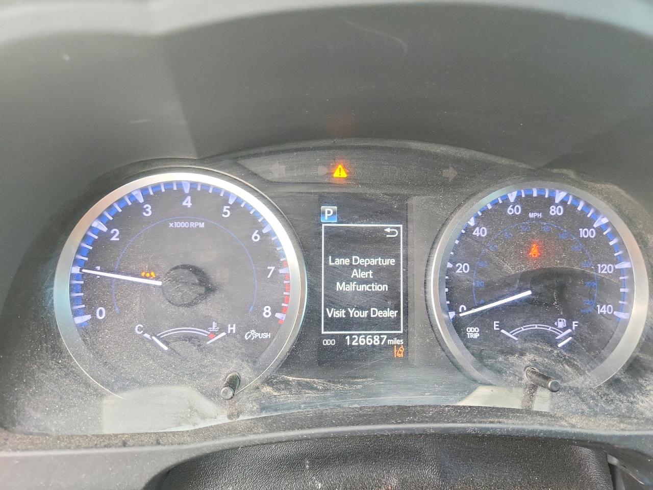 2018 TOYOTA HIGHLANDER