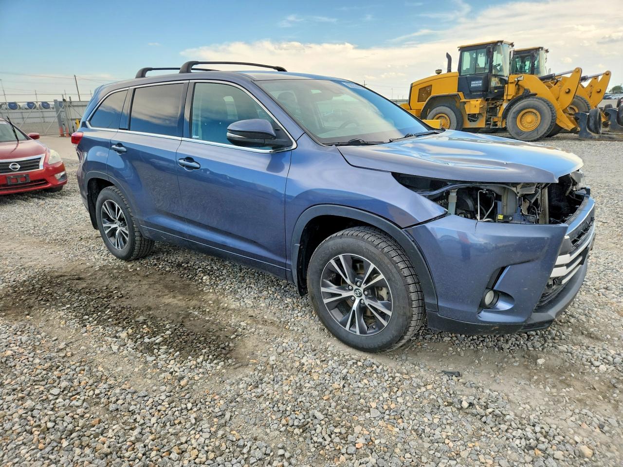 2018 TOYOTA HIGHLANDER