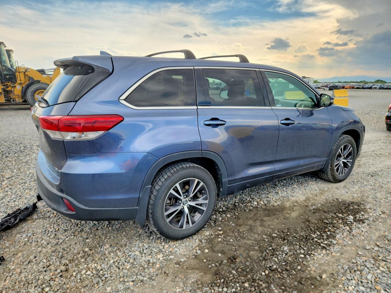 2018 TOYOTA HIGHLANDER