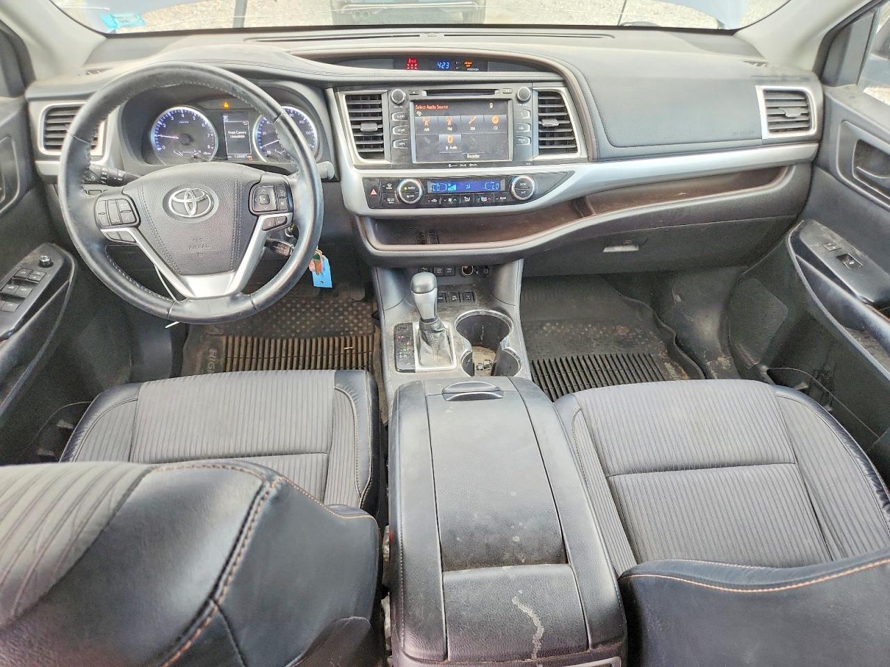 2018 TOYOTA HIGHLANDER