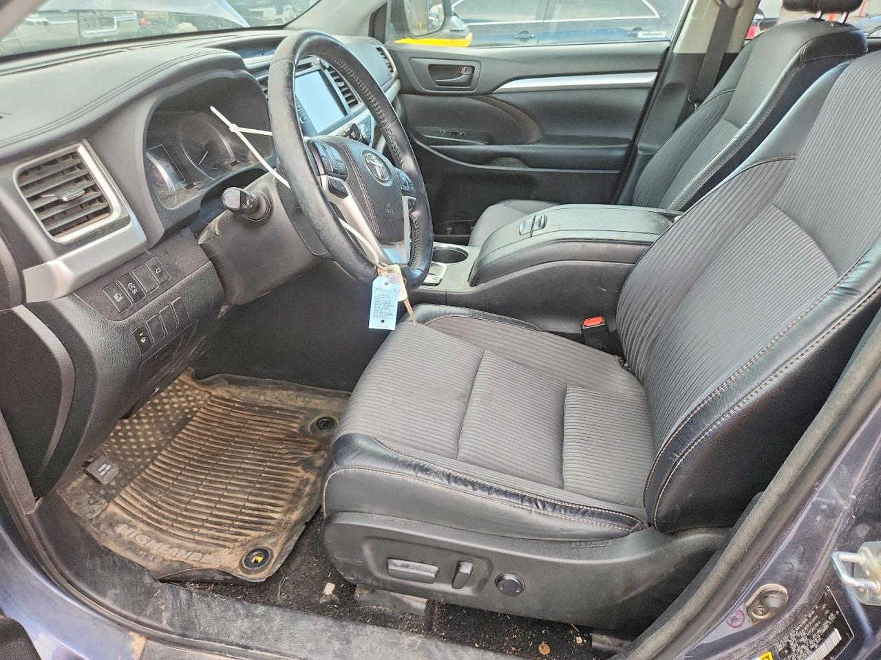 2018 TOYOTA HIGHLANDER