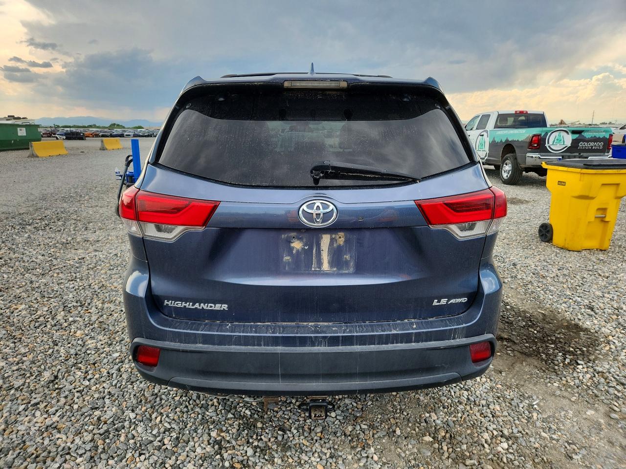 2018 TOYOTA HIGHLANDER