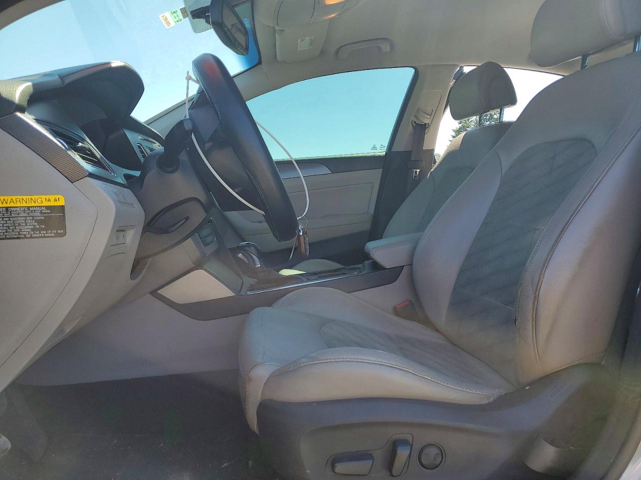 2015 HYUNDAI SONATA