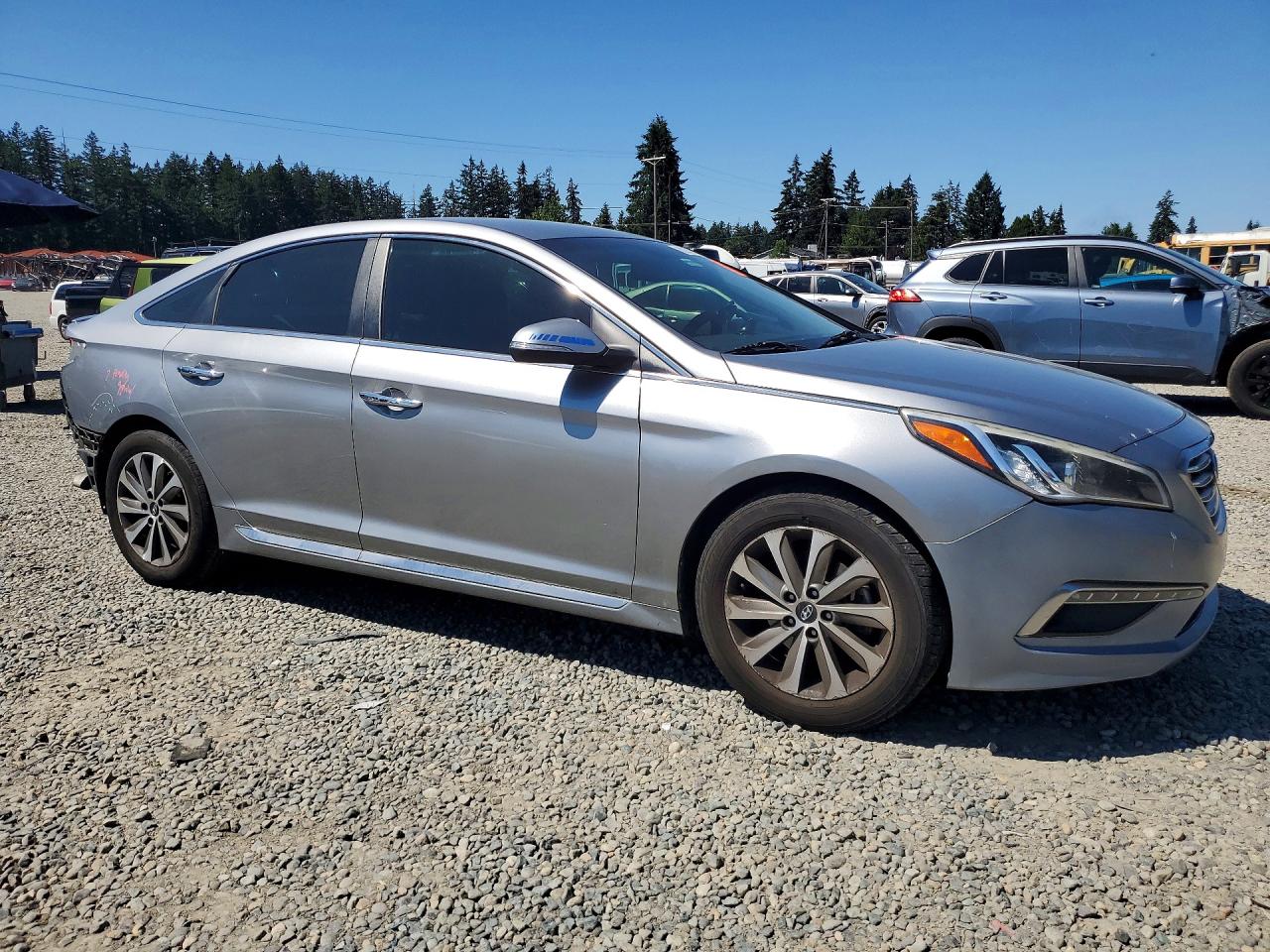 2015 HYUNDAI SONATA