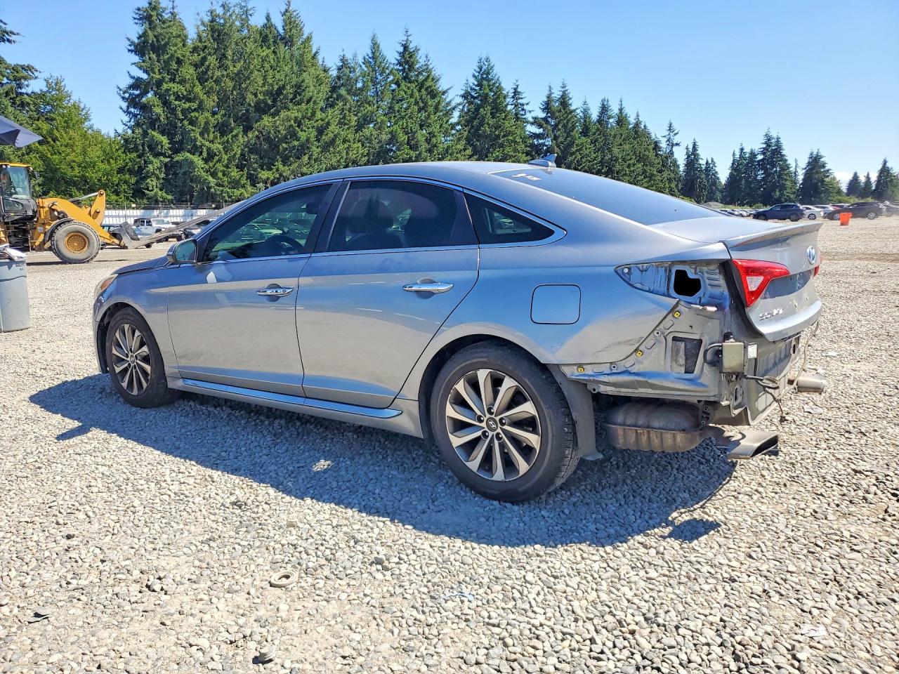 2015 HYUNDAI SONATA