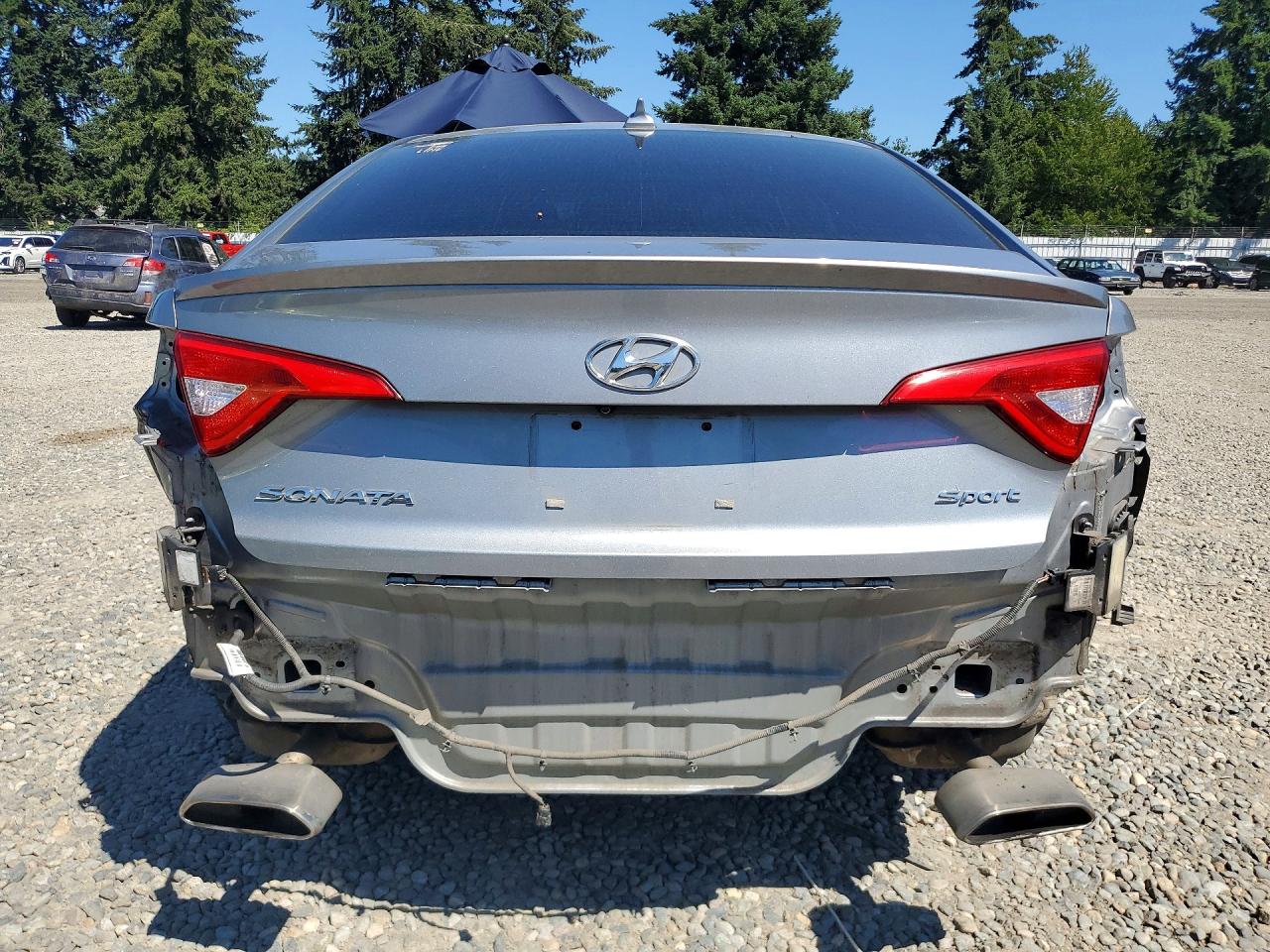 2015 HYUNDAI SONATA