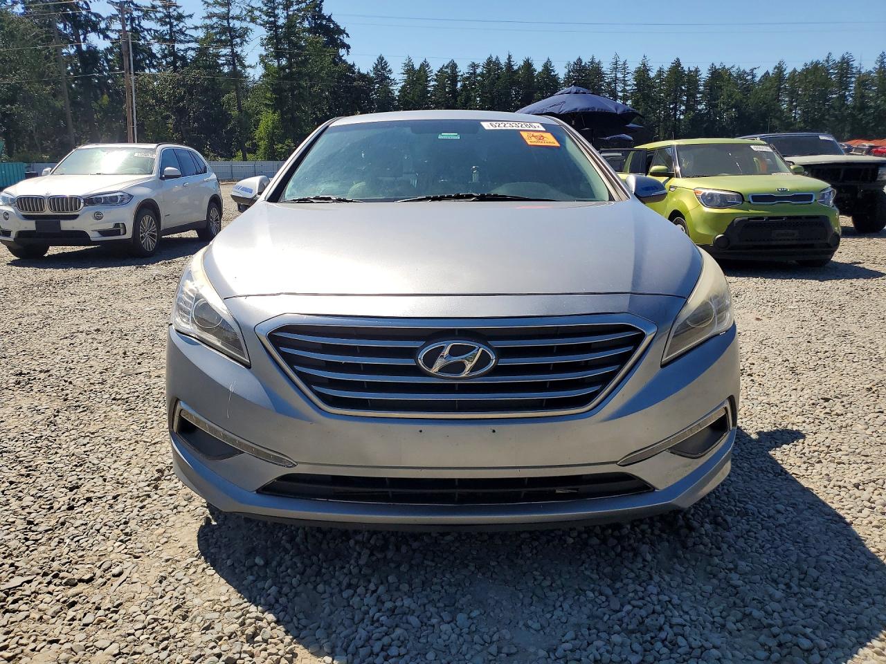 2015 HYUNDAI SONATA