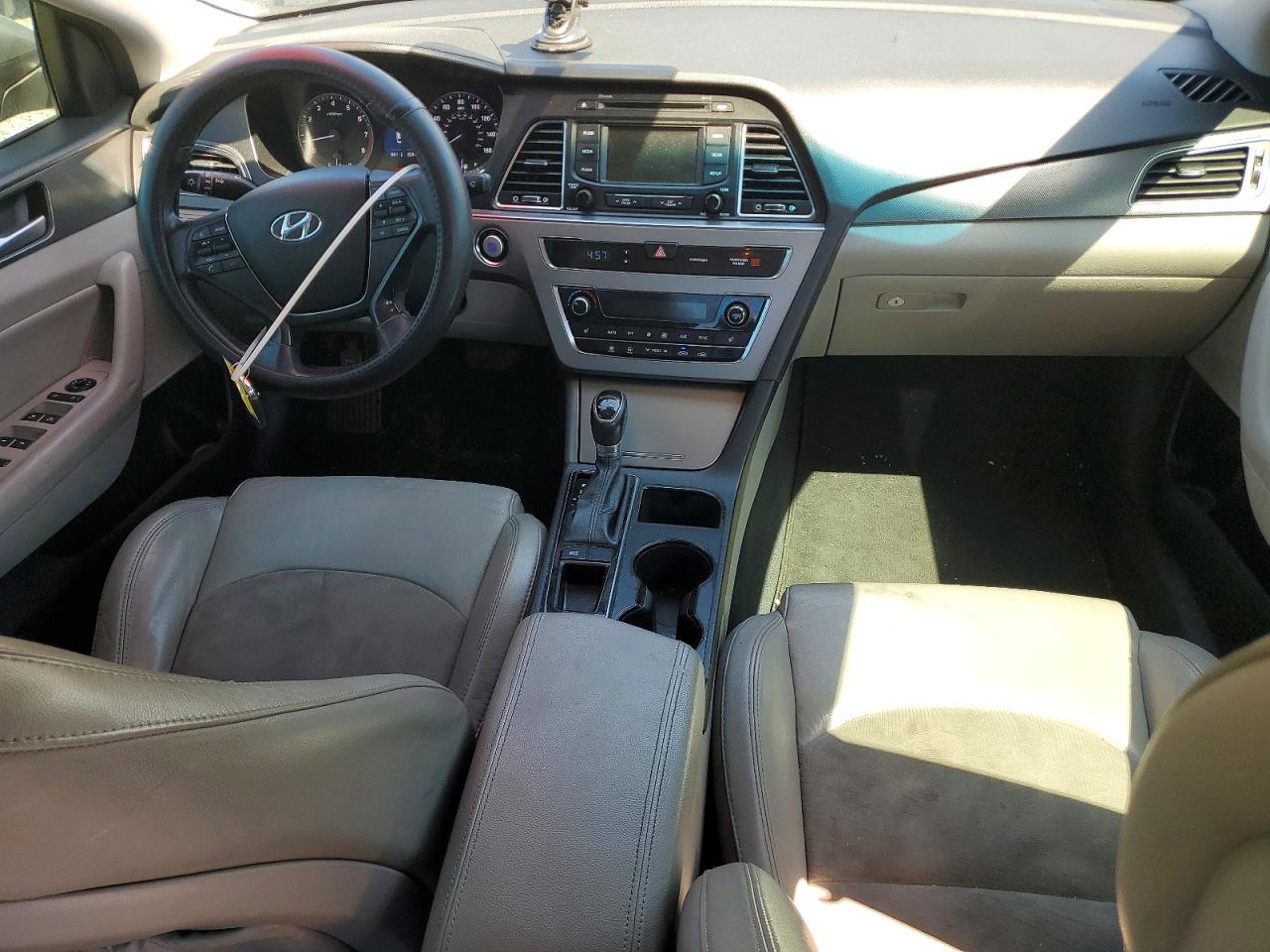 2015 HYUNDAI SONATA