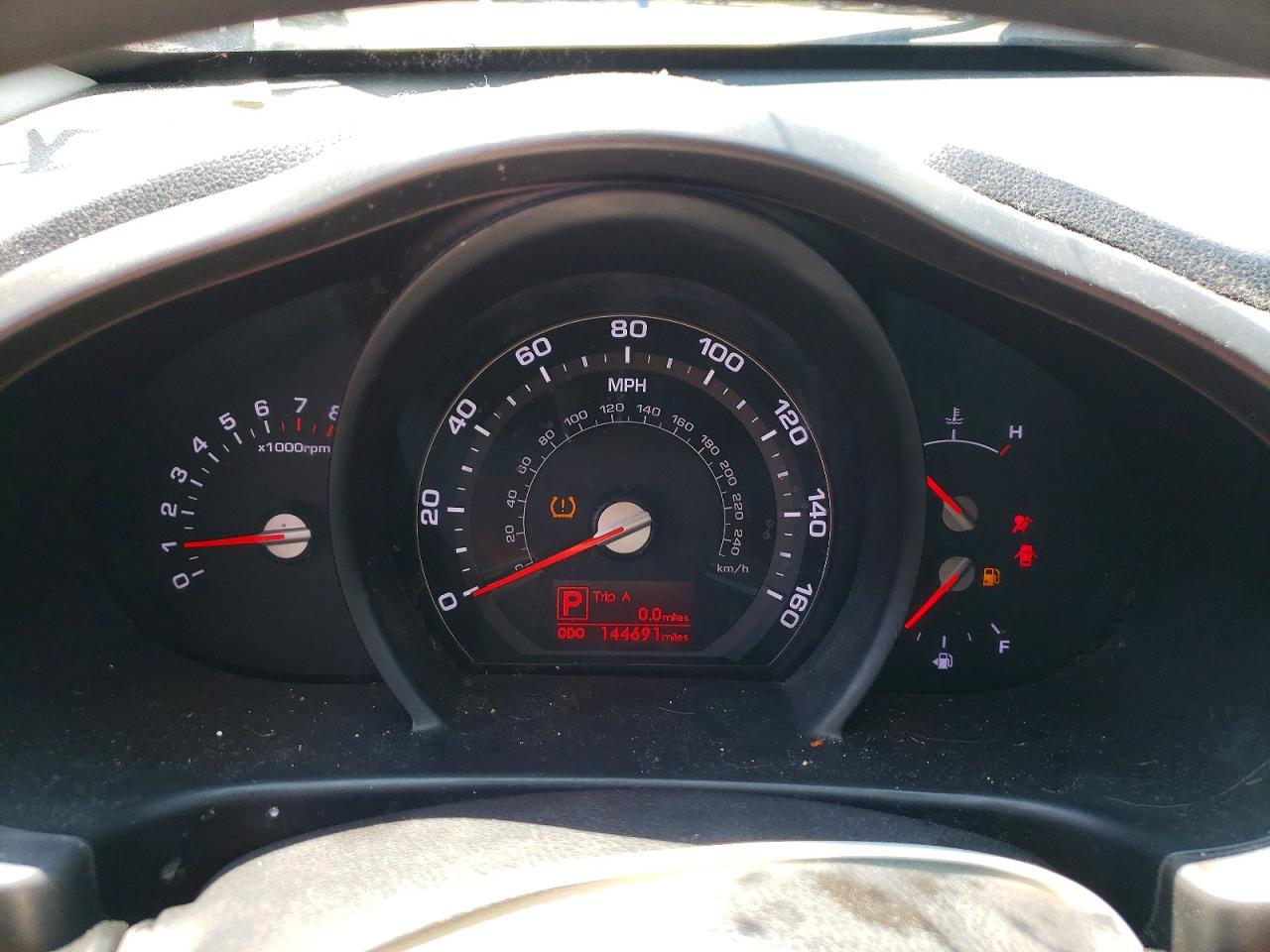 2013 KIA SPORTAGE