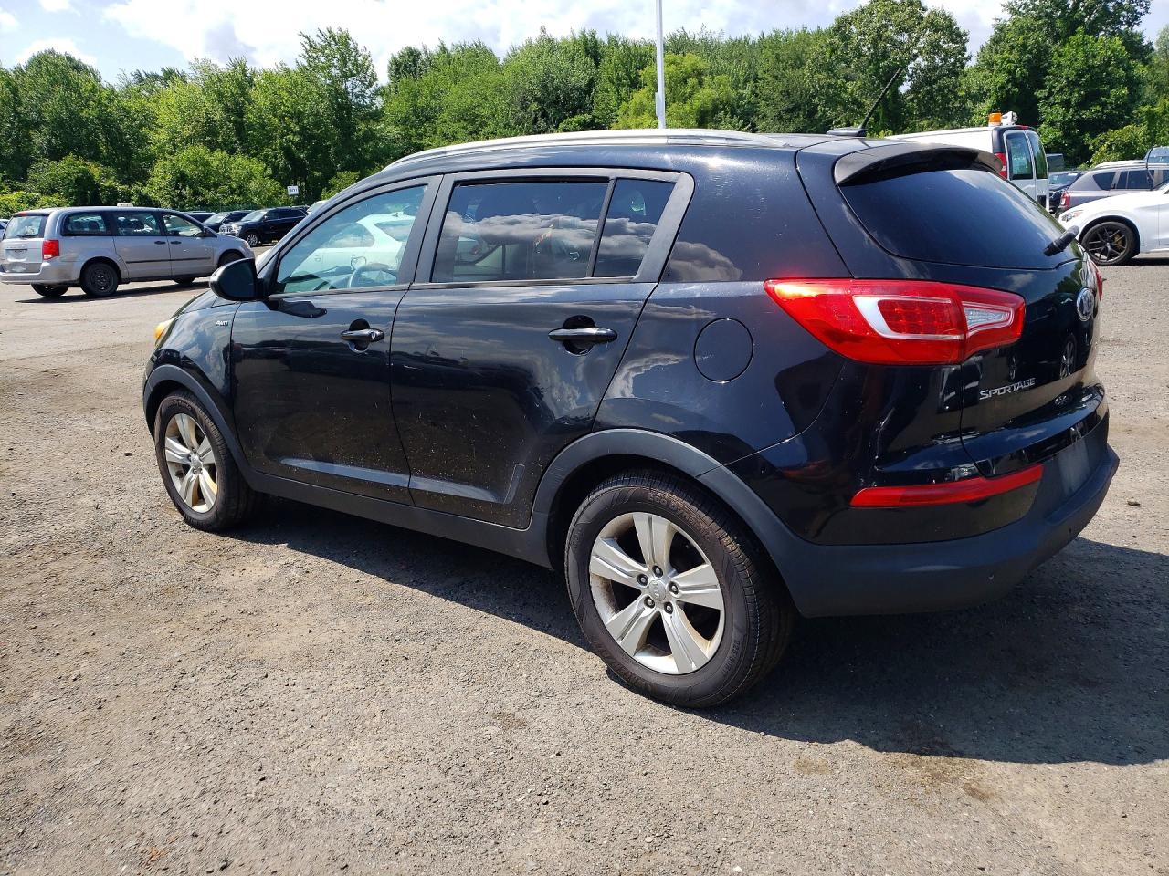 2013 KIA SPORTAGE