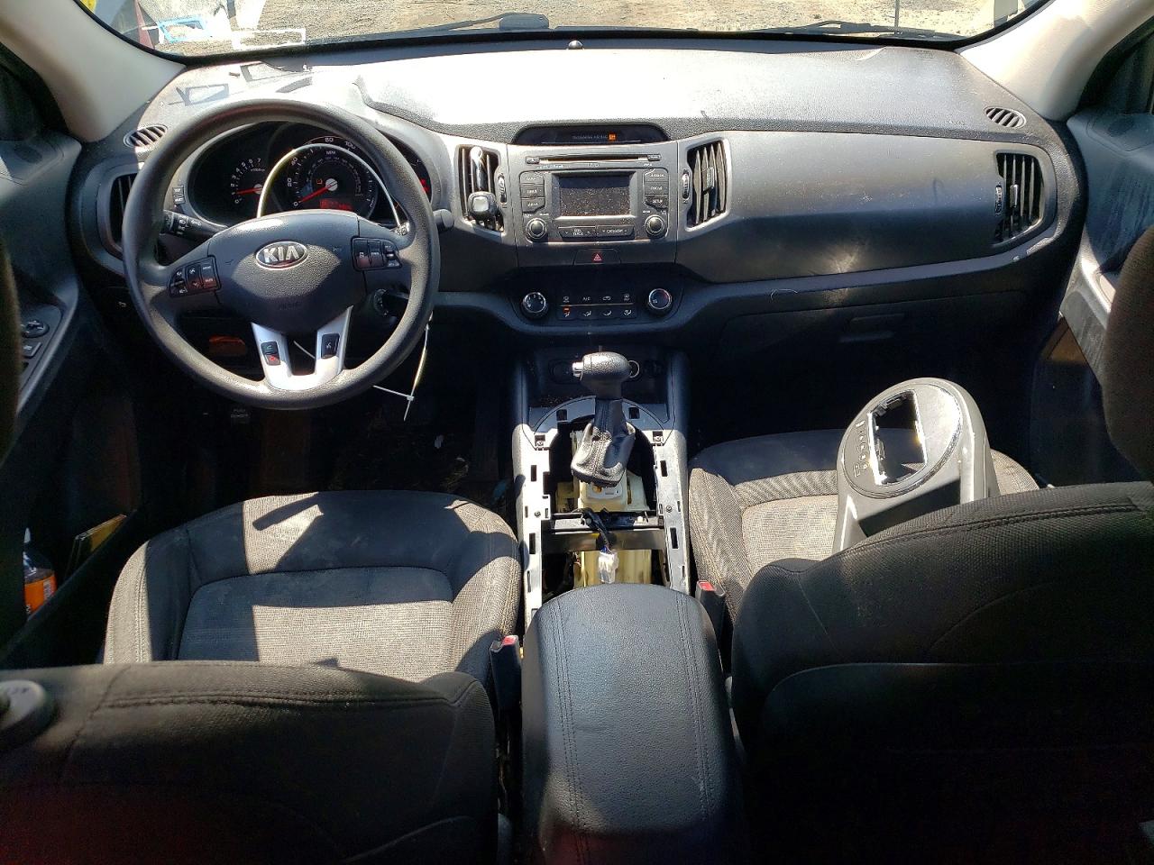 2013 KIA SPORTAGE