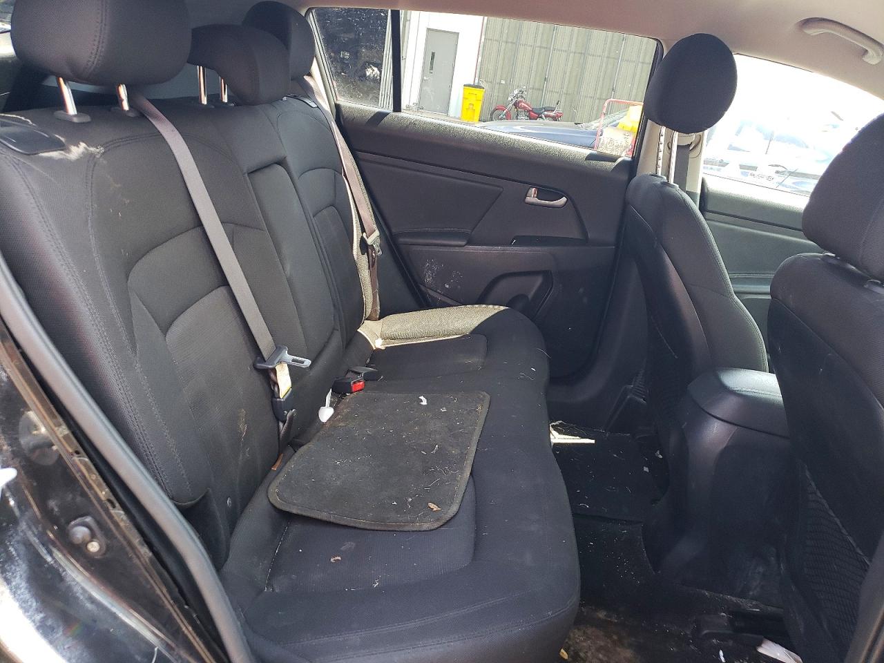 2013 KIA SPORTAGE