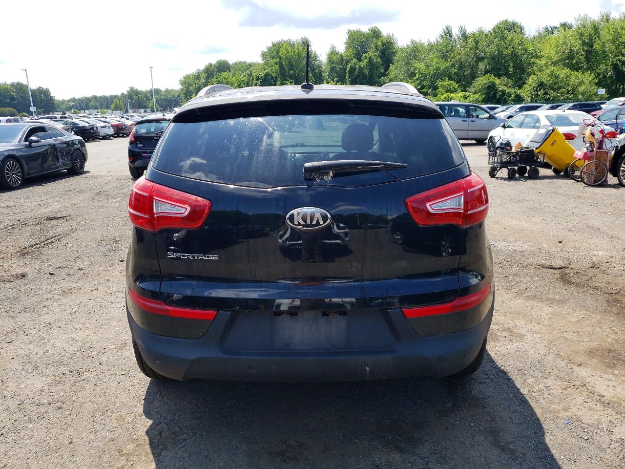 2013 KIA SPORTAGE