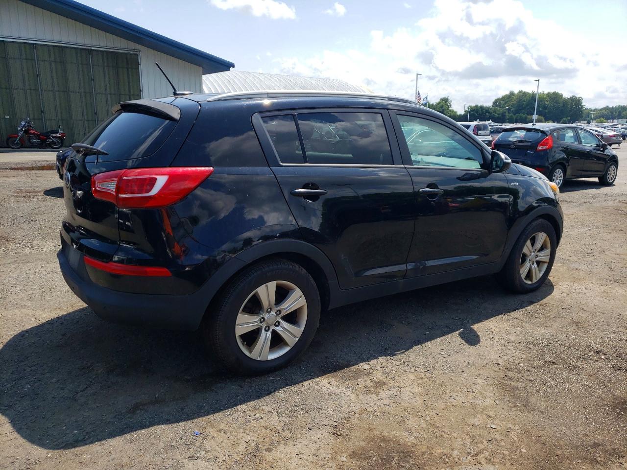 2013 KIA SPORTAGE