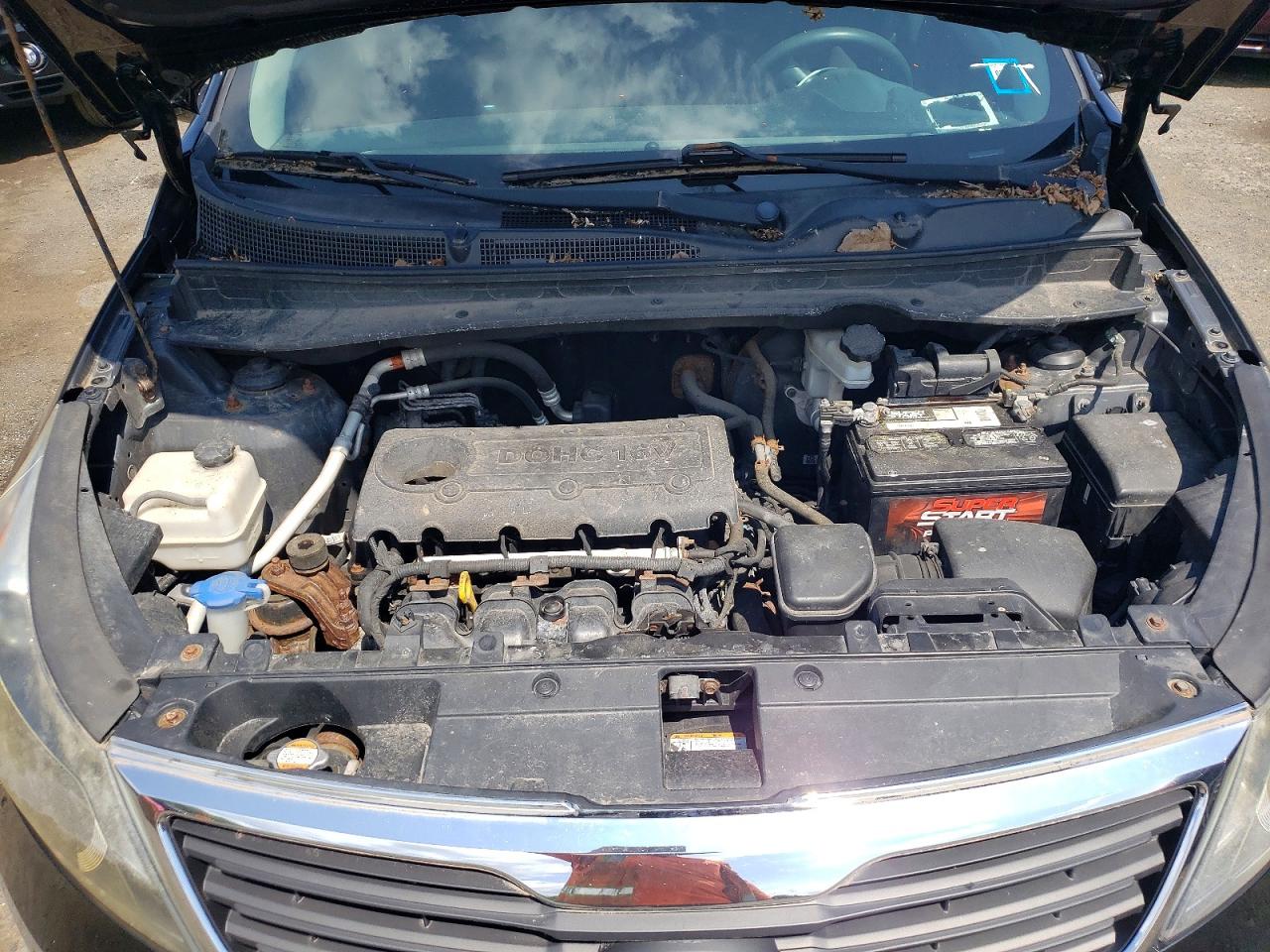 2013 KIA SPORTAGE