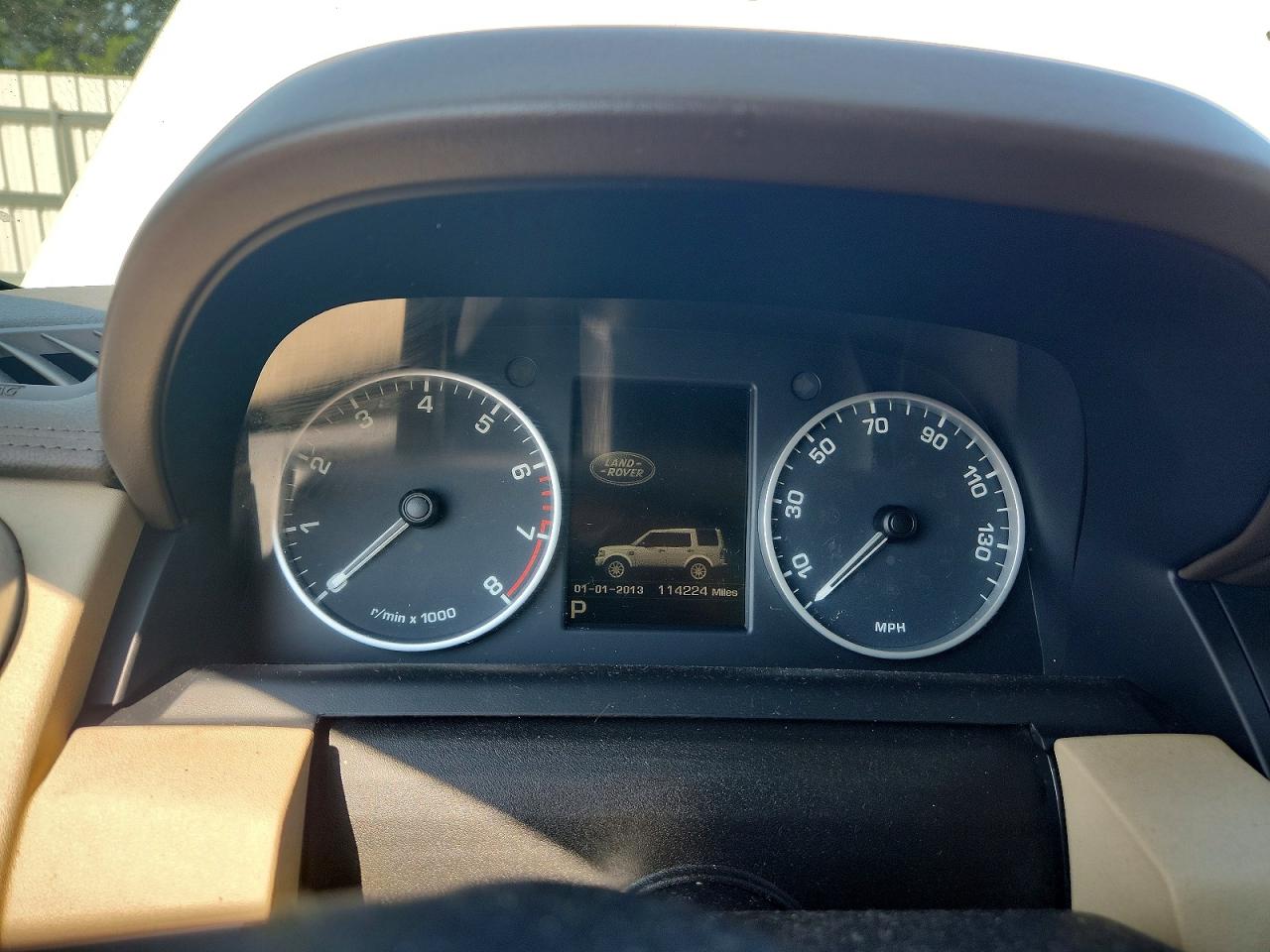 2016 LAND ROVER LR4