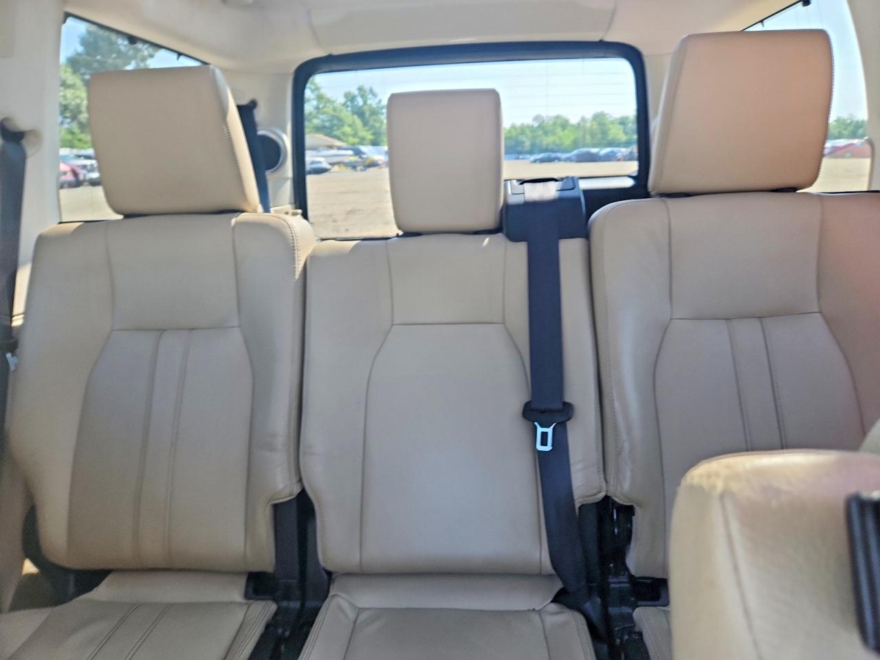 2016 LAND ROVER LR4
