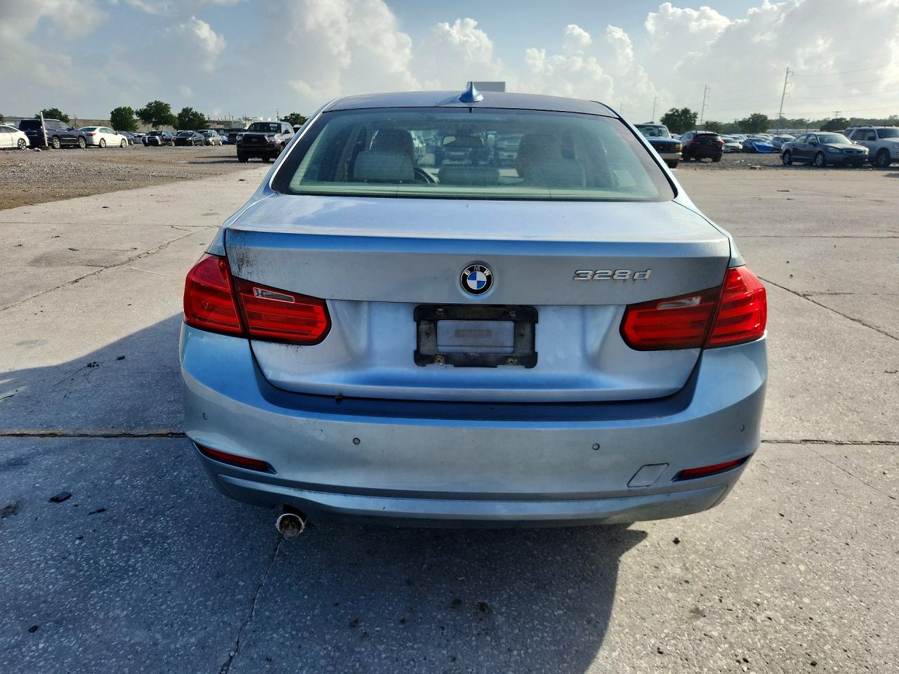 2014 BMW 3 SERIES