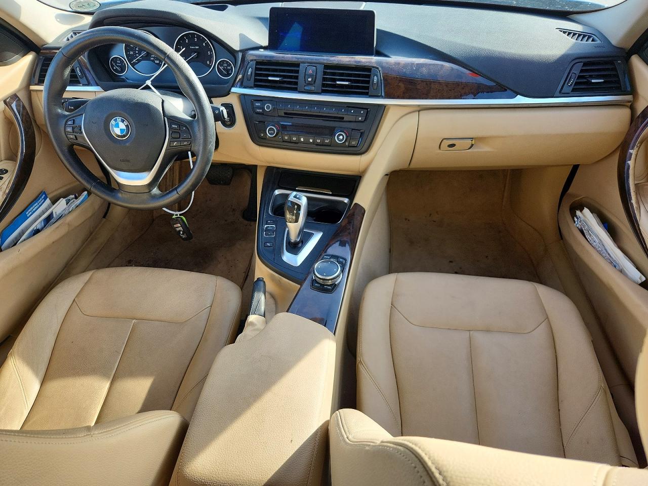 2014 BMW 3 SERIES