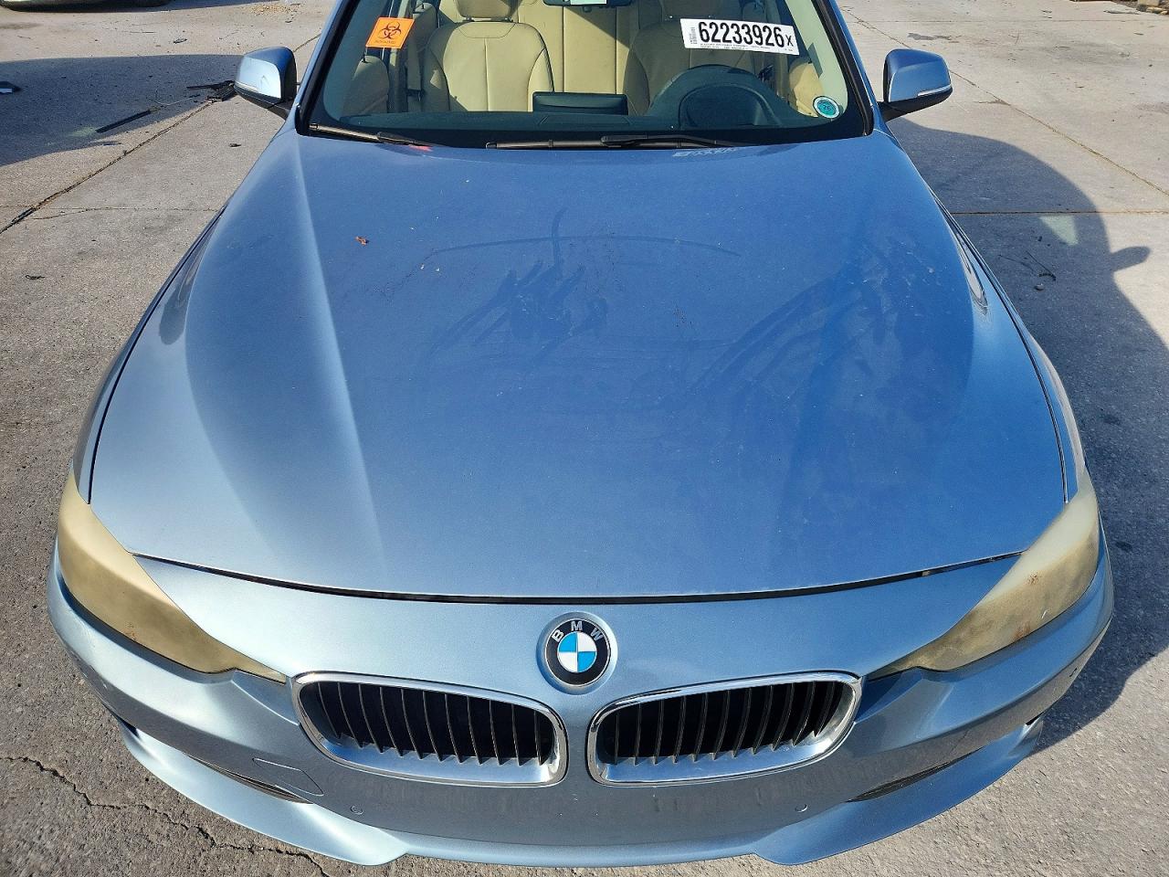 2014 BMW 3 SERIES