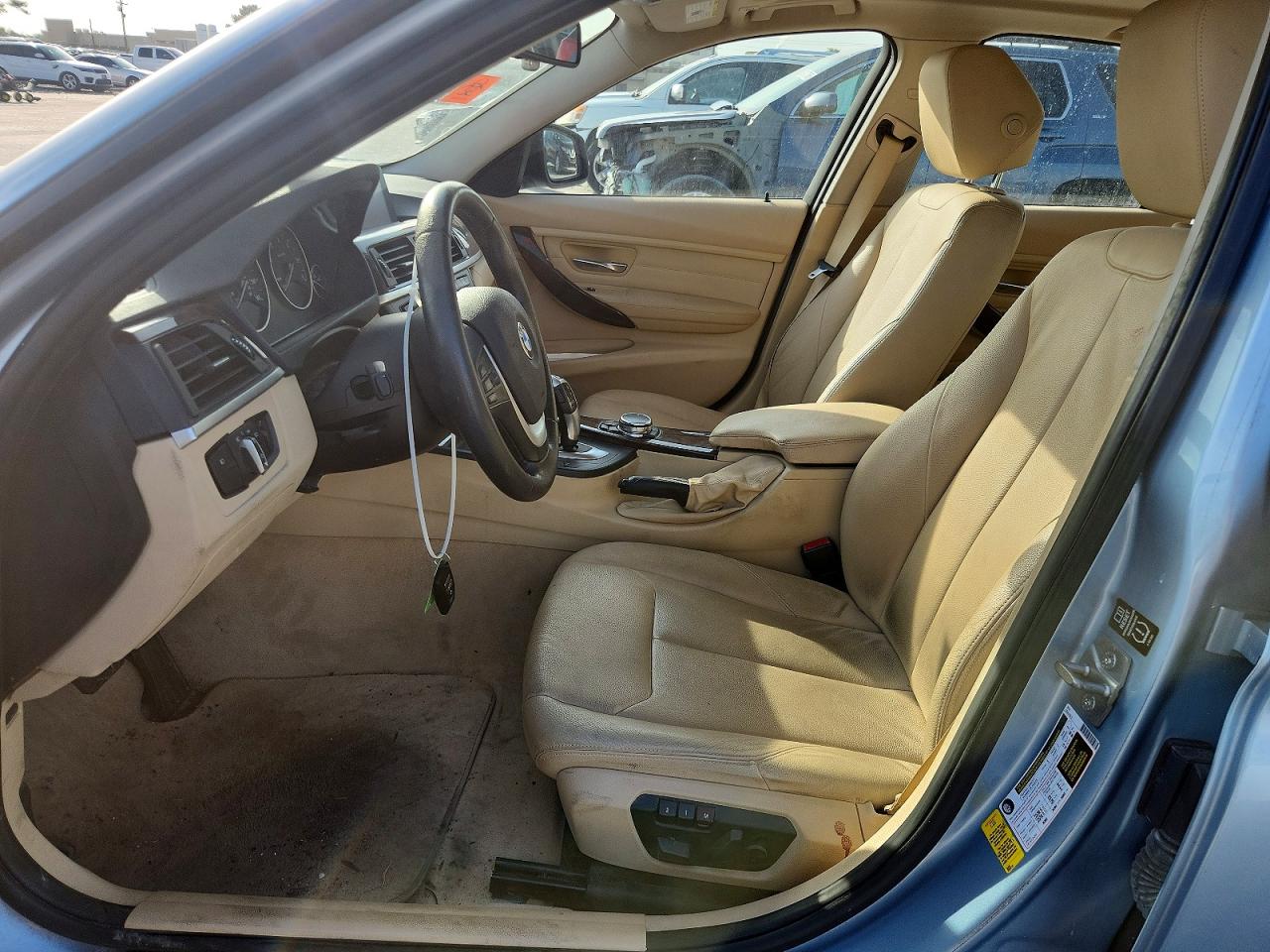 2014 BMW 3 SERIES